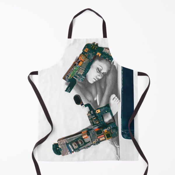 Item preview, like a cyborg designed and sold by Claudio Pepper.
