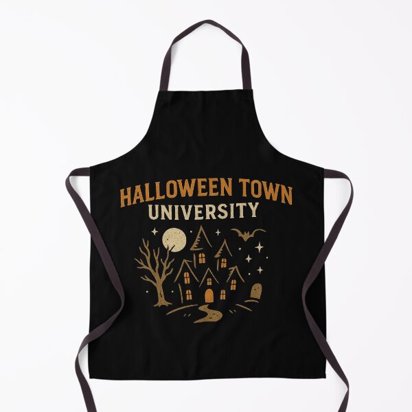 Item preview, Halloween Town University Haunted Halls designed and sold by zzz888.