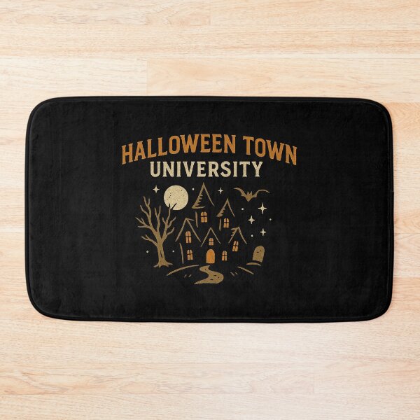 Item preview, Halloween Town University Haunted Halls designed and sold by zzz888.