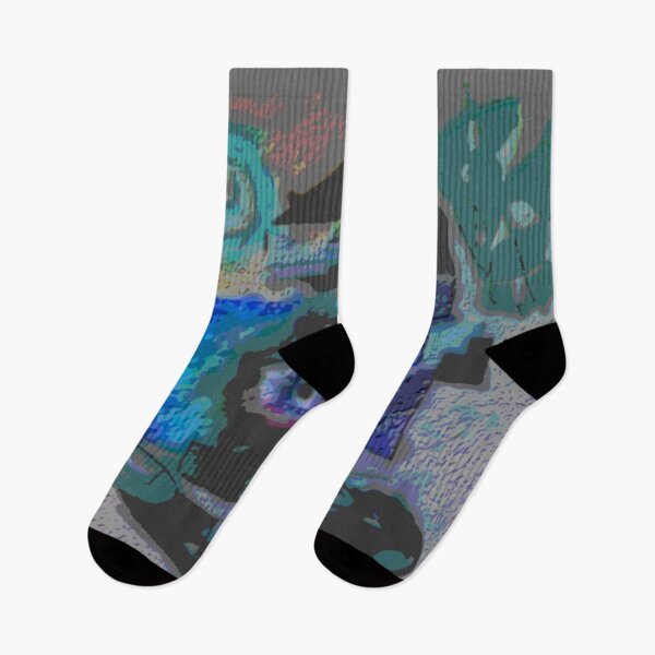 Item preview, Spaced Out abstract space age designed and sold by SmashingDeals.