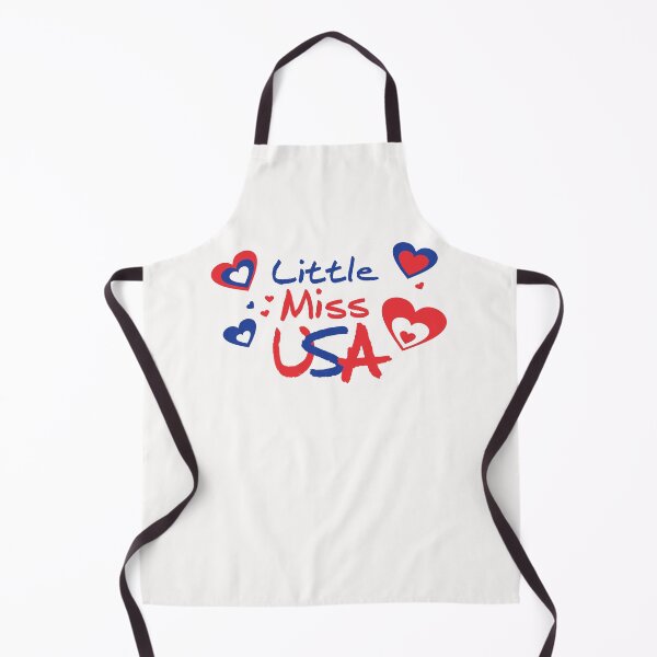 Item preview, Little Miss USA designed and sold by Persnicketee.
