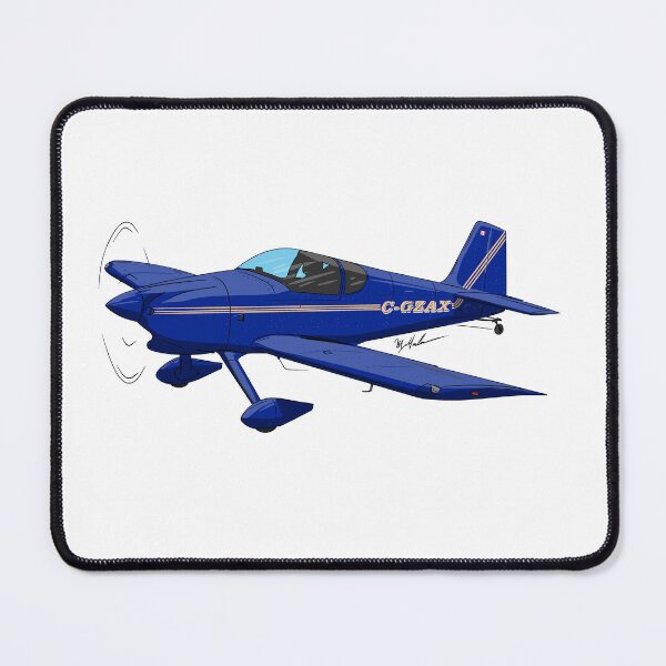 Item preview, RV6 C-GZAX designed and sold by Michael Garber.