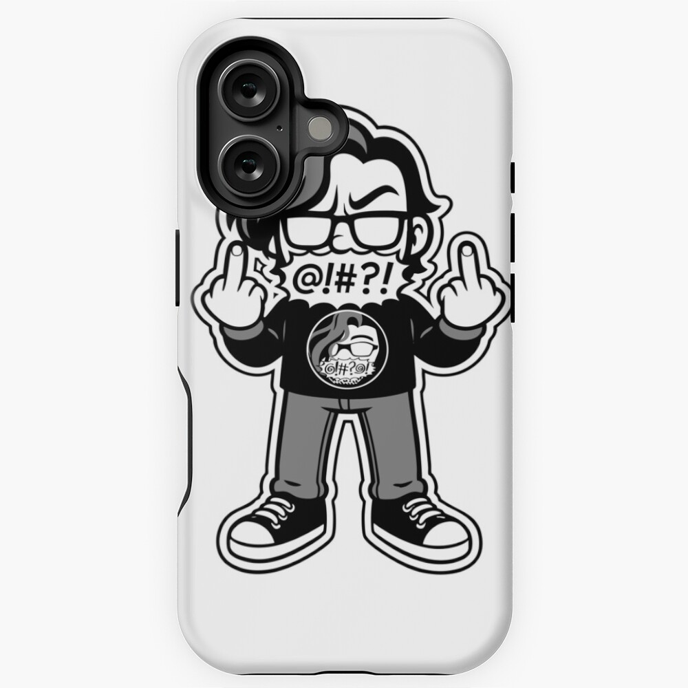 Item preview, iPhone Magsafe Tough Case designed and sold by mouthyrenegade.