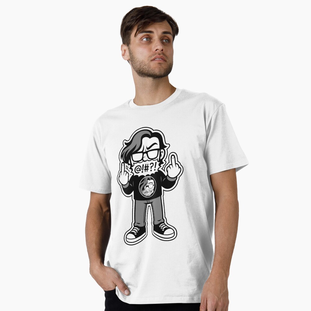 Item preview, Premium T-Shirt designed and sold by mouthyrenegade.