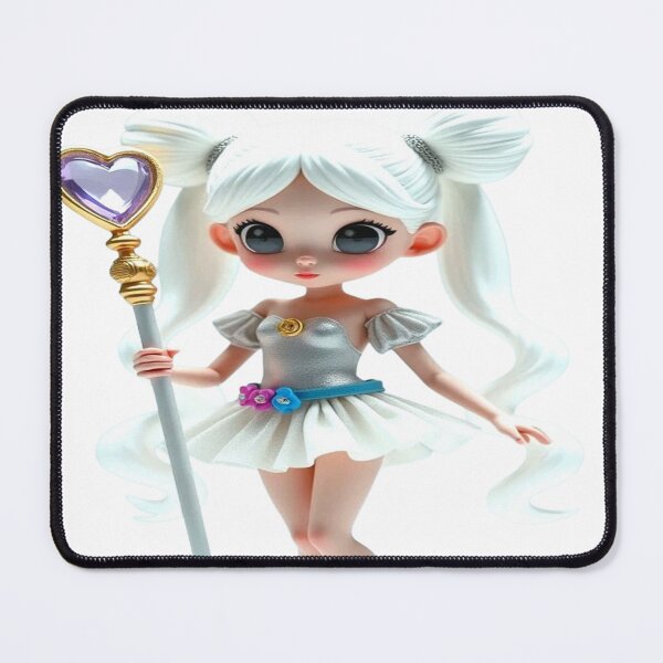 Item preview, Flower ? mini silver moon designed and sold by Starsnits90.