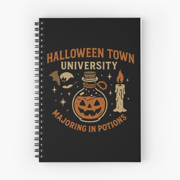 Item preview, Halloween Town University Potion Master designed and sold by zzz888.