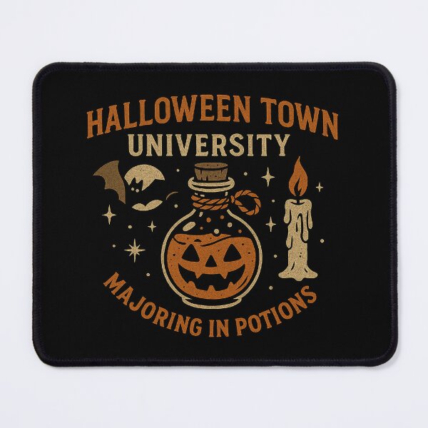 Item preview, Halloween Town University Potion Master designed and sold by zzz888.