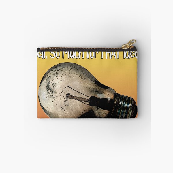 Item preview, Well, So Much For THAT Idea... designed and sold by torg.
