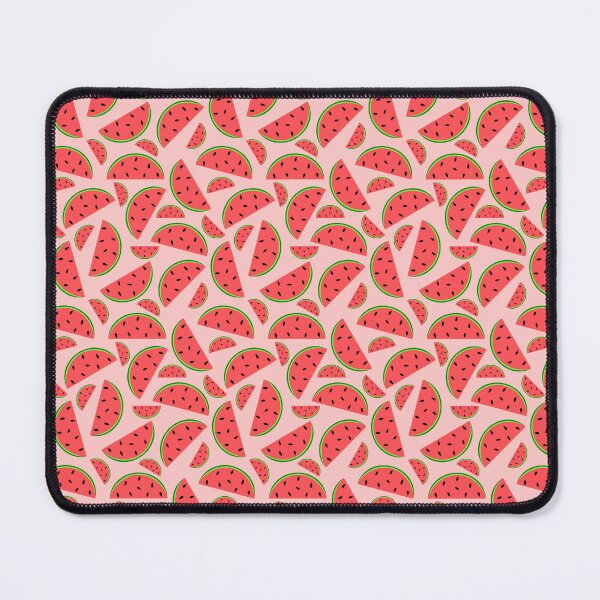 Item preview, Pink Watermelon Print, Watermelon Slices, Watermelon Candy designed and sold by APearlDesigns.