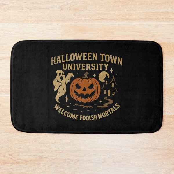 Item preview, Halloween Town University Mortal Welcome designed and sold by zzz888.