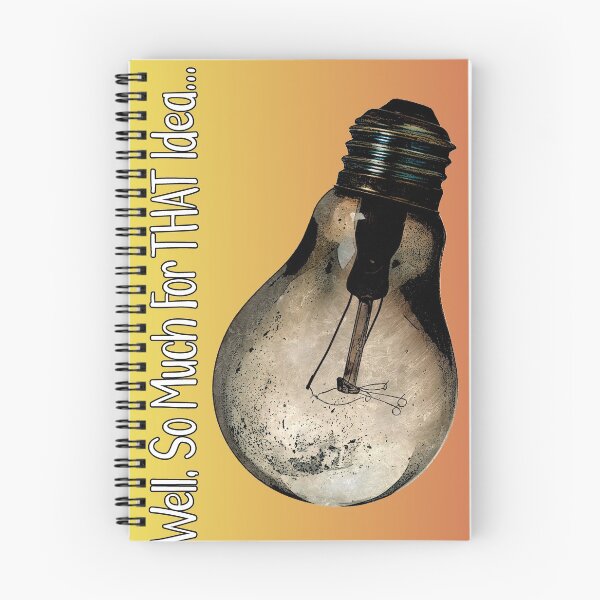 Item preview, Well, So Much For THAT Idea... designed and sold by torg.