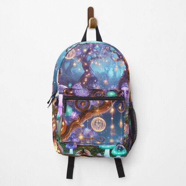 Item preview, Moonlit Enchanted Grove designed and sold by Oonward2021.