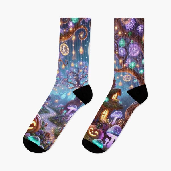 Item preview, Moonlit Enchanted Grove designed and sold by Oonward2021.