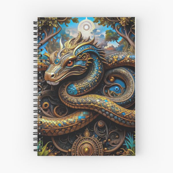 Item preview, Dragon Snake designed and sold by rainsdesigns.