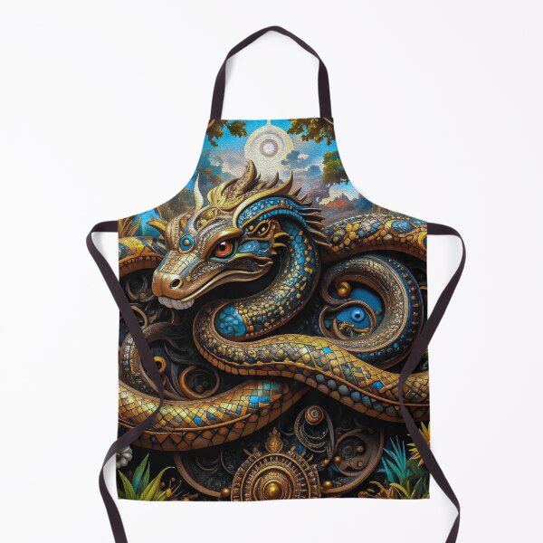 Item preview, Dragon Snake designed and sold by rainsdesigns.