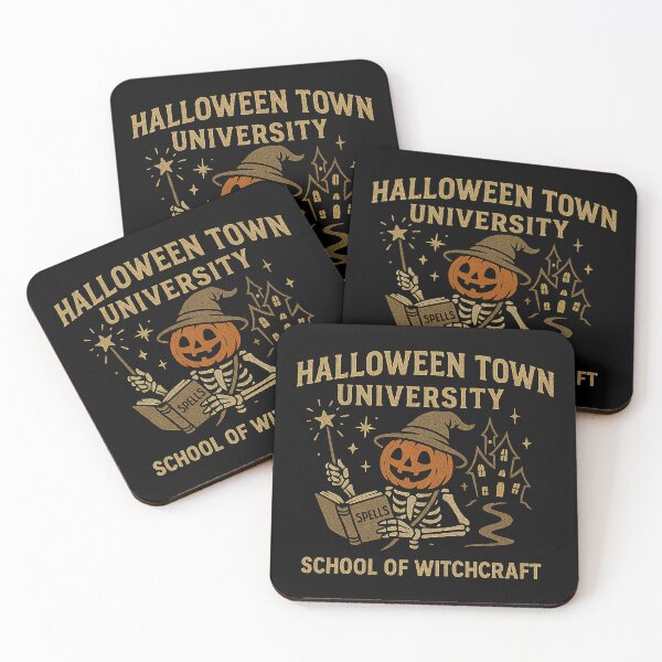 Item preview, Halloween Town University Witchcraft Scholar designed and sold by zzz888.