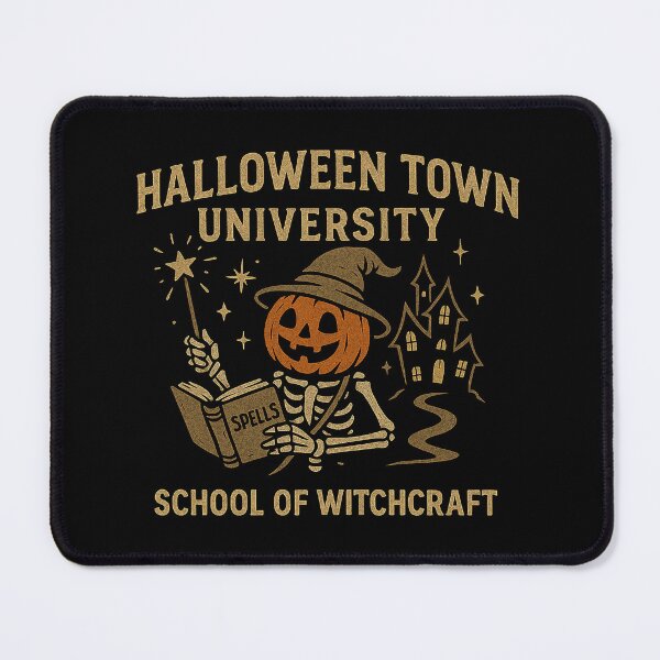 Item preview, Halloween Town University Witchcraft Scholar designed and sold by zzz888.