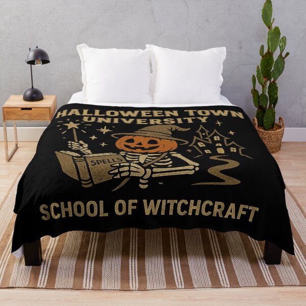 Item preview, Halloween Town University Witchcraft Scholar designed and sold by zzz888.