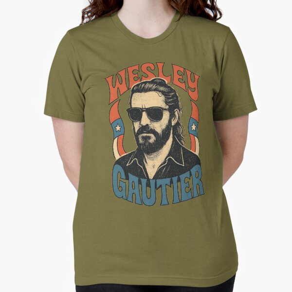 Wesley G 4 Tri-blend T-Shirt