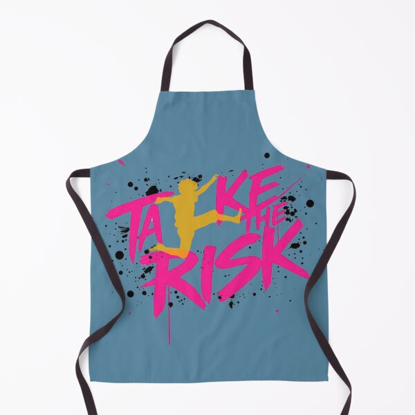 Item preview, Take The Risk – Bold Motivational Jump M22 designed and sold by M22--.