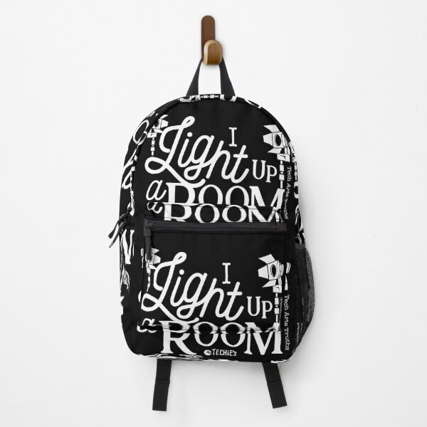 Item preview, I Know How to Light Up a Room – Worship Lighting Tech and AVL Humor Design designed and sold by MrTechies.