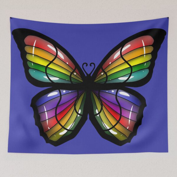 Item preview, Supporting Butterfly designed and sold by KrypticBunny93.