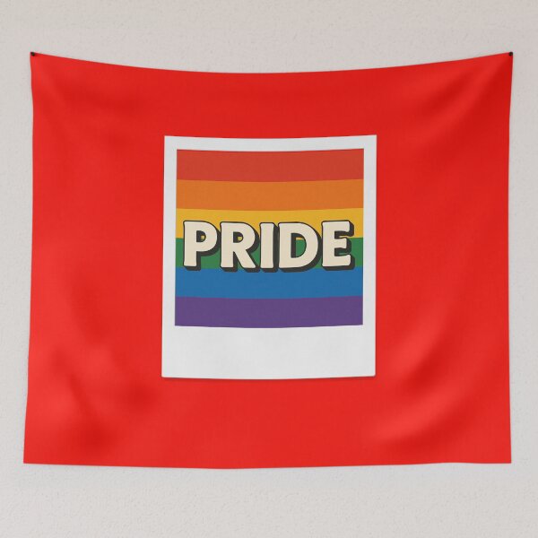 Item preview, Pride  designed and sold by Rue Design Company.