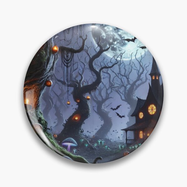 Item preview, Witching Hour Hollow designed and sold by Oonward2021.