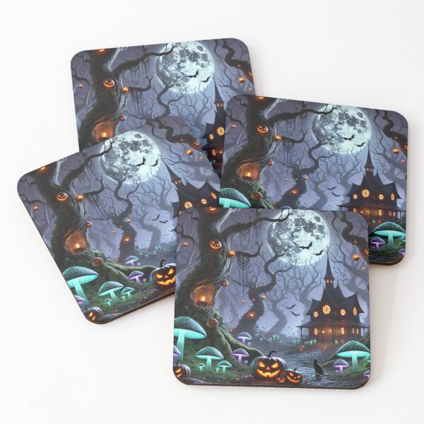 Item preview, Witching Hour Hollow designed and sold by Oonward2021.