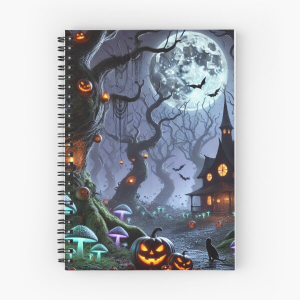 Item preview, Witching Hour Hollow designed and sold by Dream Bloom Gallery.