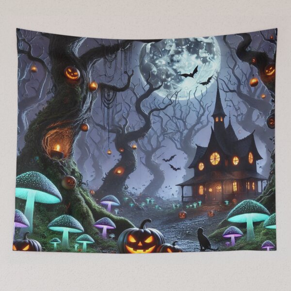 Item preview, Witching Hour Hollow designed and sold by Oonward2021.