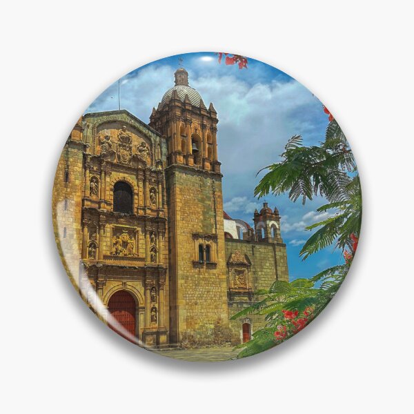 Item preview, Oaxaca Museum of Cultures designed and sold by FrankEvansPix.