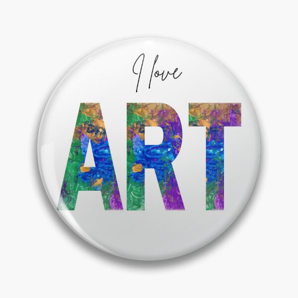Item preview, Emotional Color Explosion – Natural DIY Pigment Abstract Art designed and sold by Marwamay.
