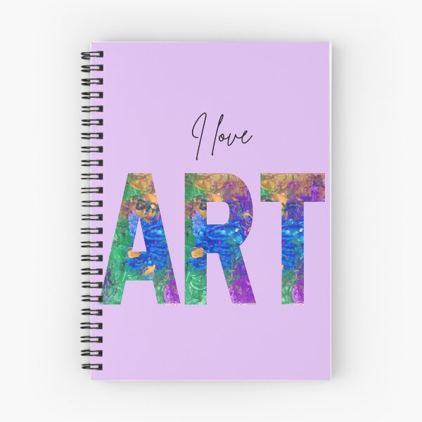 Item preview, Emotional Color Explosion – Natural DIY Pigment Abstract Art designed and sold by Marwamay.