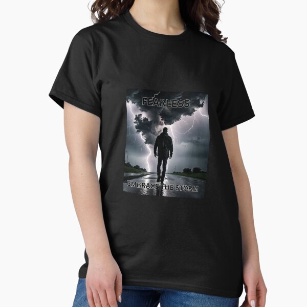 Item preview, Try to be fearless designed and sold by Marknu.