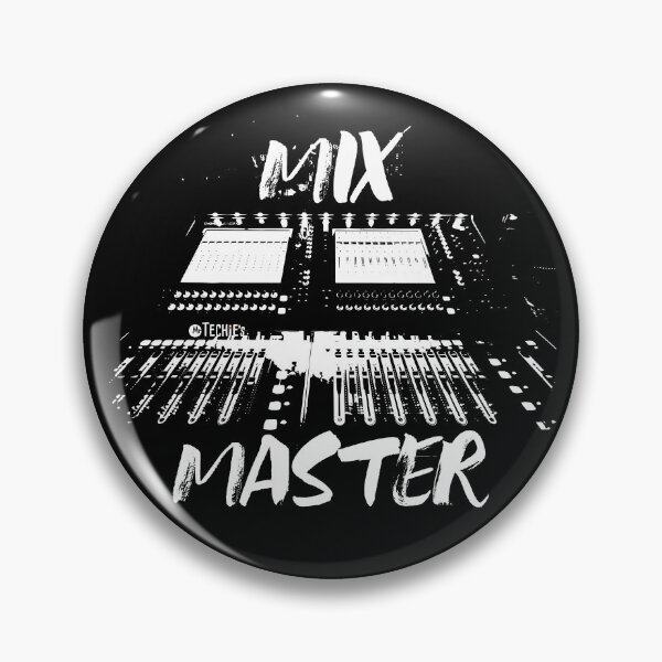 Item preview, Mix Master – Worship Sound Engineer and FOH Console Tech Design designed and sold by MrTechies.