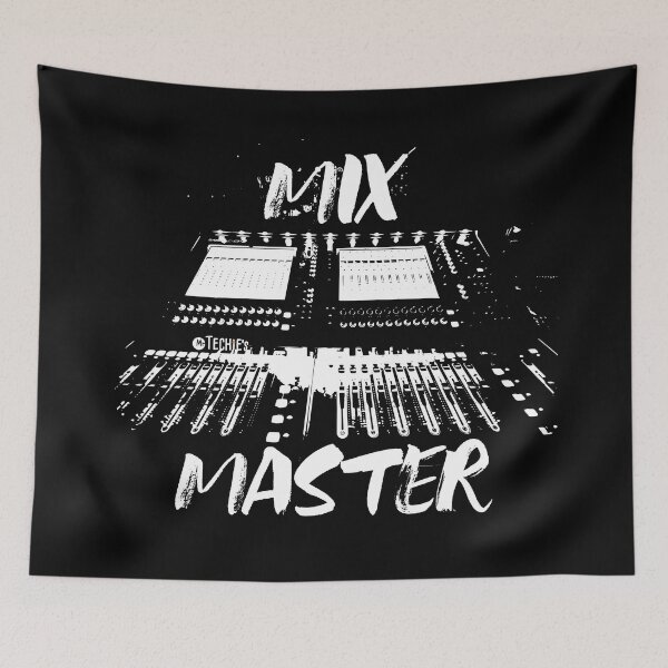 Item preview, Mix Master – Worship Sound Engineer and FOH Console Tech Design designed and sold by MrTechies.