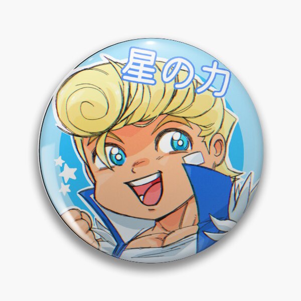 Item preview, My character Yasu from Star Pummel designed and sold by thewalleyes.
