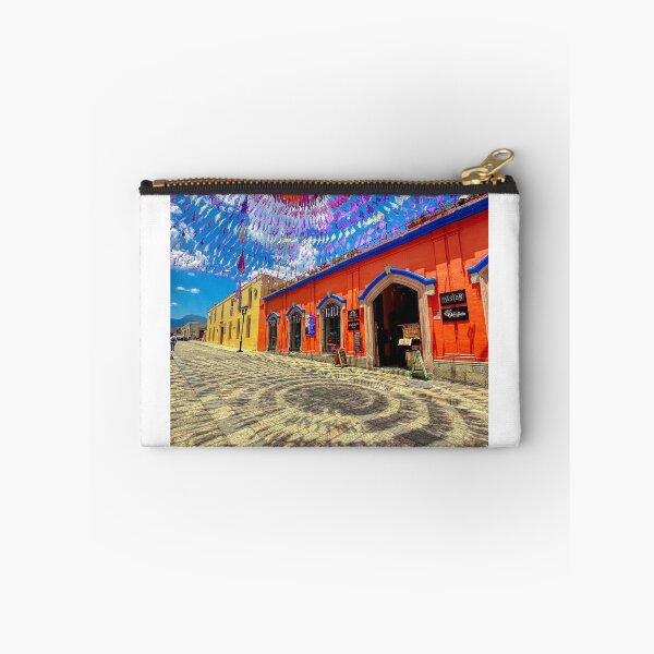 Item preview, Oaxaca Festive Street Decorations designed and sold by FrankEvansPix.