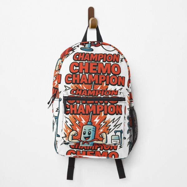 Item preview, Chemo Champion Super Syringe Hero designed and sold by kylester141.
