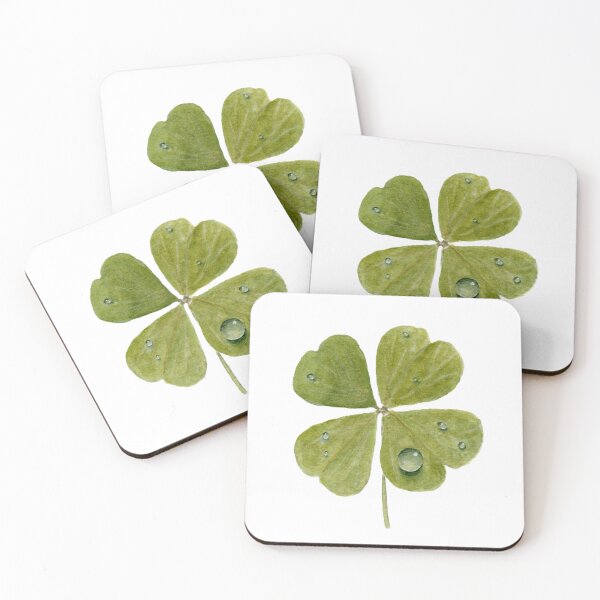 Item preview, Four-Leaf Clover designed and sold by @Juli.Artventures.