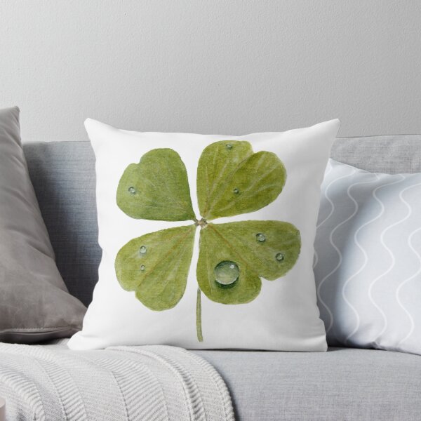 Item preview, Four-Leaf Clover designed and sold by @Juli.Artventures.