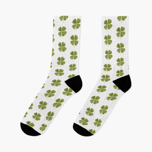 Item preview, Four-Leaf Clover designed and sold by @Juli.Artventures.