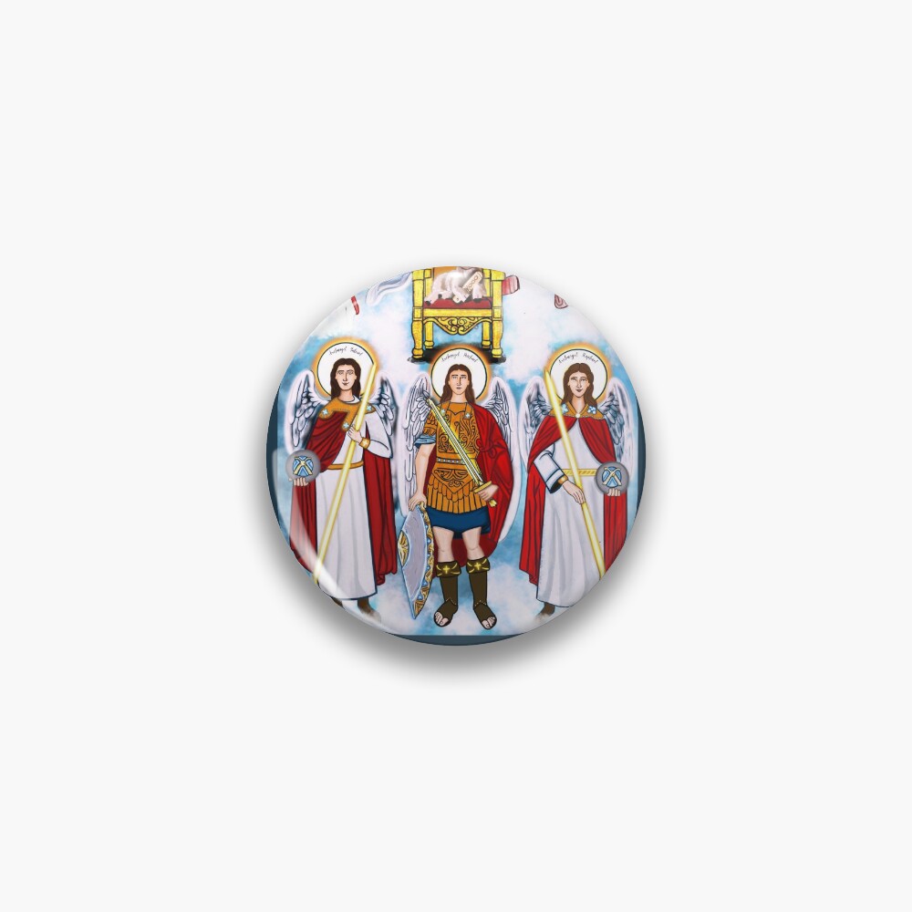 Aperçu de l'œuvre Badge créée et vendue par Rizkillinit.