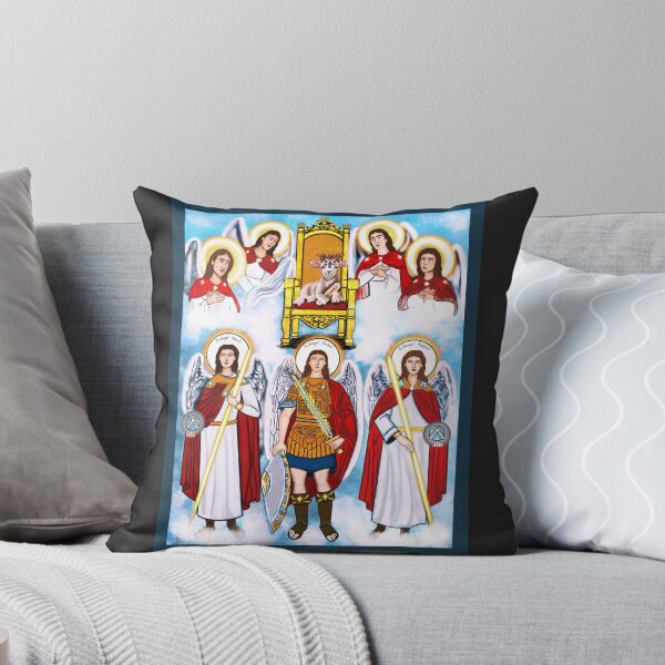 Item preview, 7 Archangels  designed and sold by Rizkillinit.