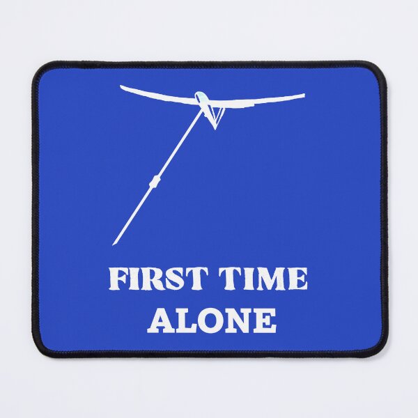 Item preview, glider student sailplane winch tow start First solo flight  designed and sold by Artstastic.