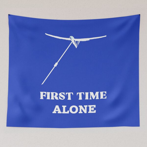 Item preview, glider student sailplane winch tow start First solo flight  designed and sold by Artstastic.