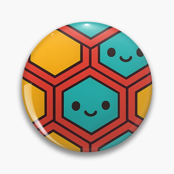 Item preview, Japanese Kikkō Tortoise Shell Geometric Pattern Design designed and sold by NipponPop.