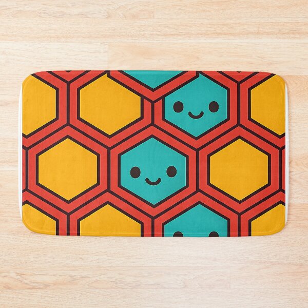 Item preview, Japanese Kikkō Tortoise Shell Geometric Pattern Design designed and sold by NipponPop.