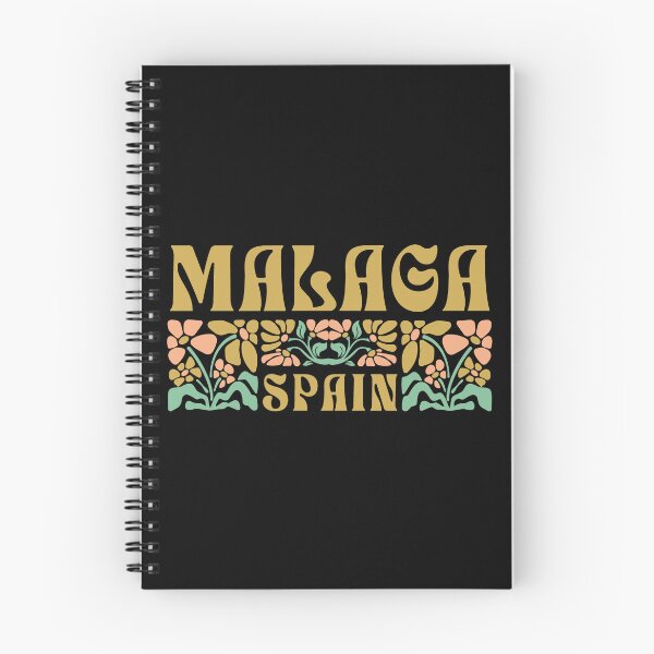 Item preview, Malaga Costa del Sol Spain designed and sold by NPStudio.